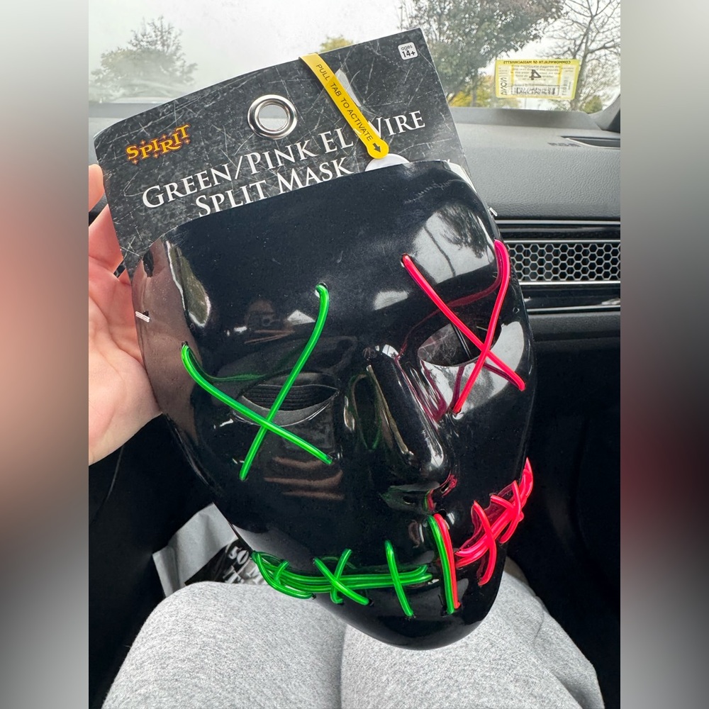 Halloween Mask